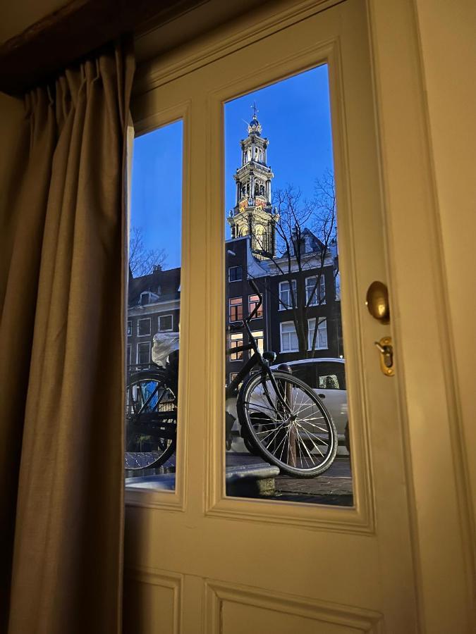 阿姆斯特丹De Bloemgracht住宿加早餐旅馆 外观 照片