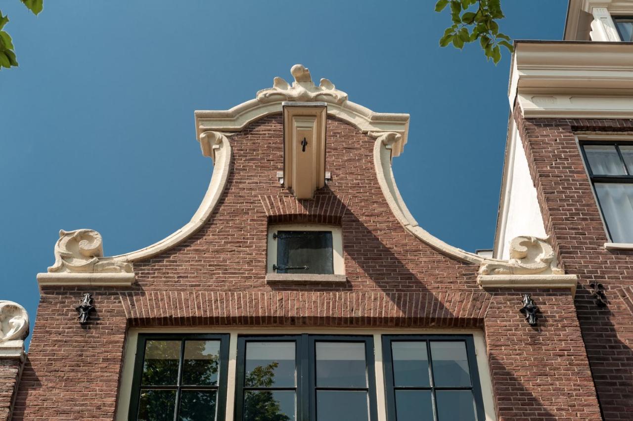 阿姆斯特丹De Bloemgracht住宿加早餐旅馆 外观 照片